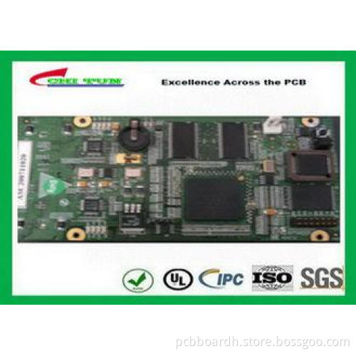 Circuit Board Assembly Services BGA IC Lead Free Soldering